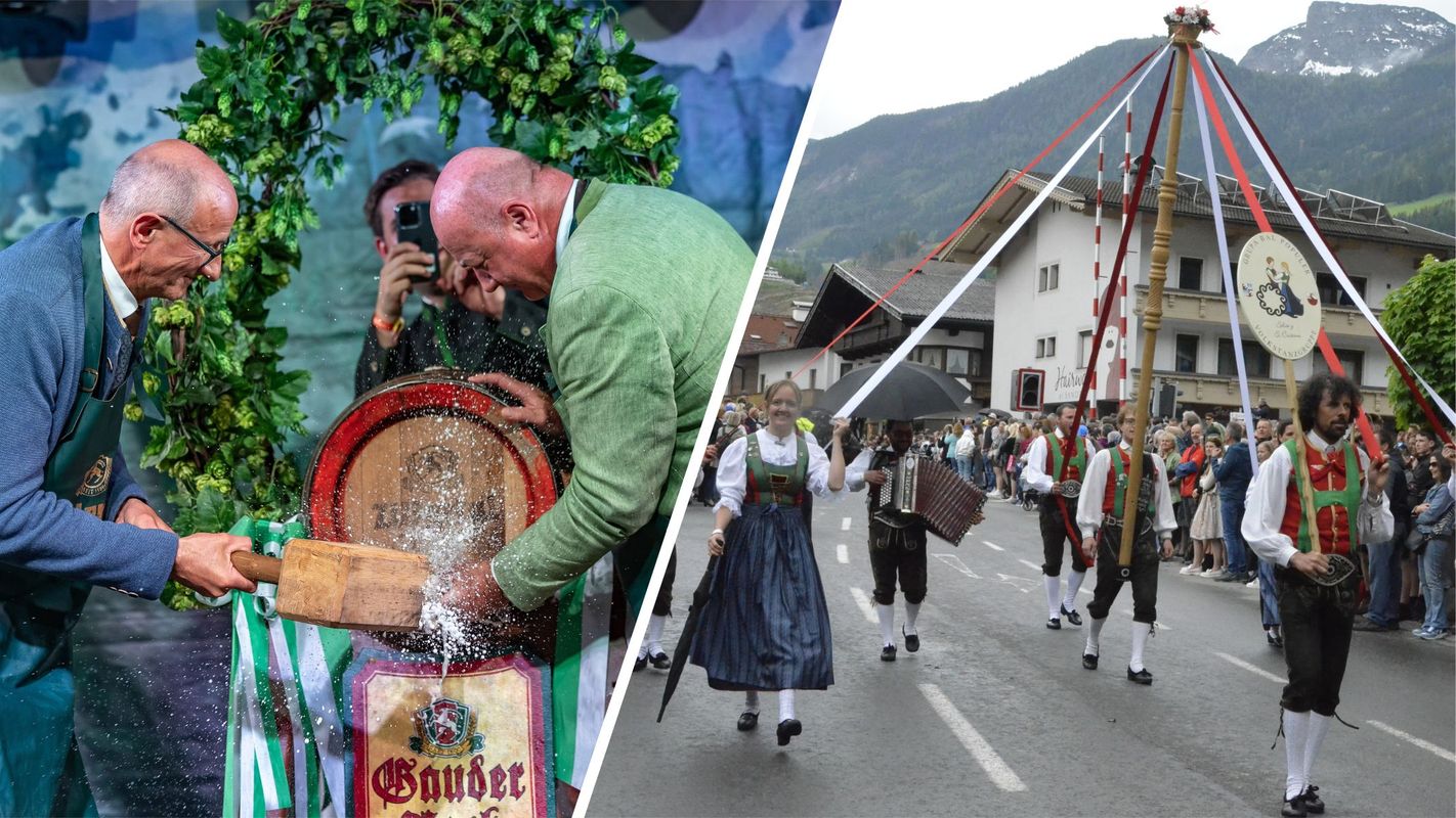 Das Gauder Fest im Zillertal:  Fünf Dinge, die man über Tirols Traditionsfest wissen sollte