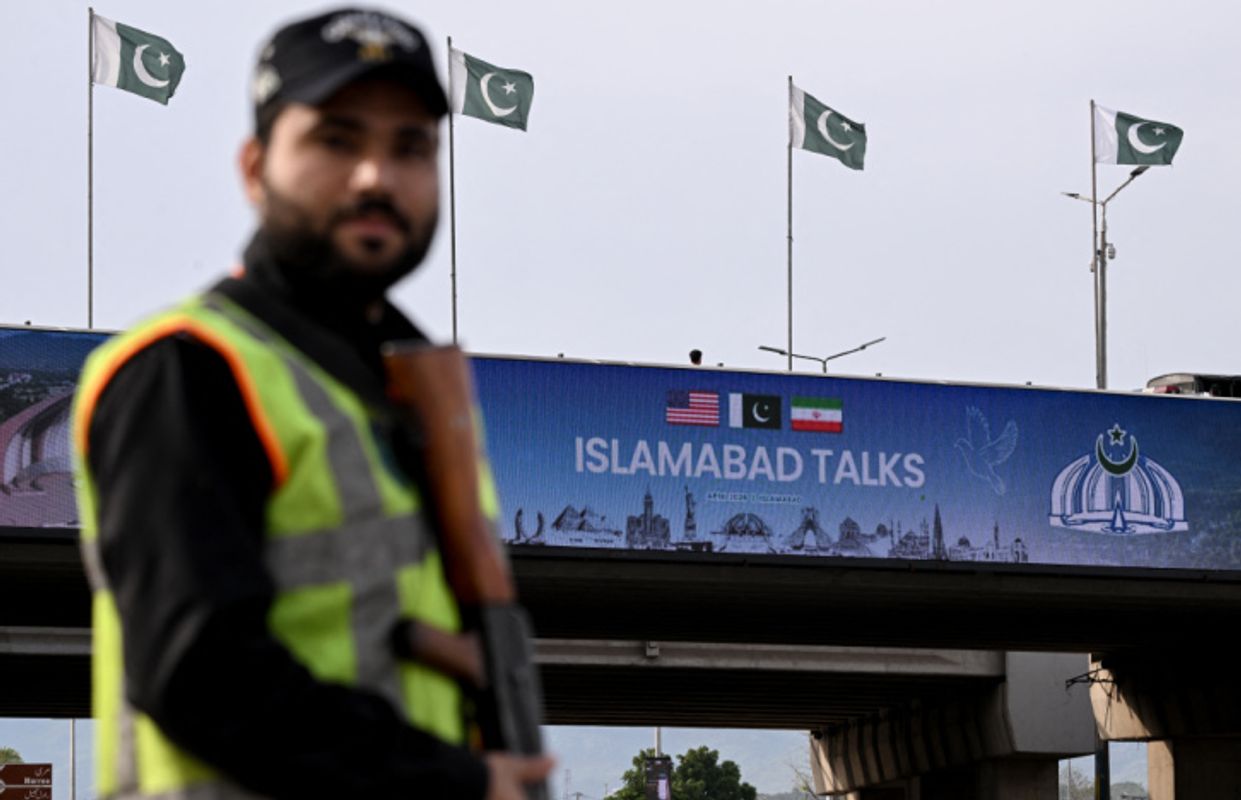 Iran-Friedensgespräche in Pakistan sollen Konflikt beilegen