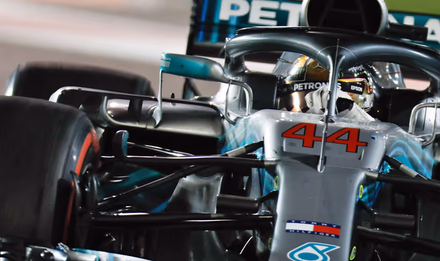 Die Formel-1-WM 2019