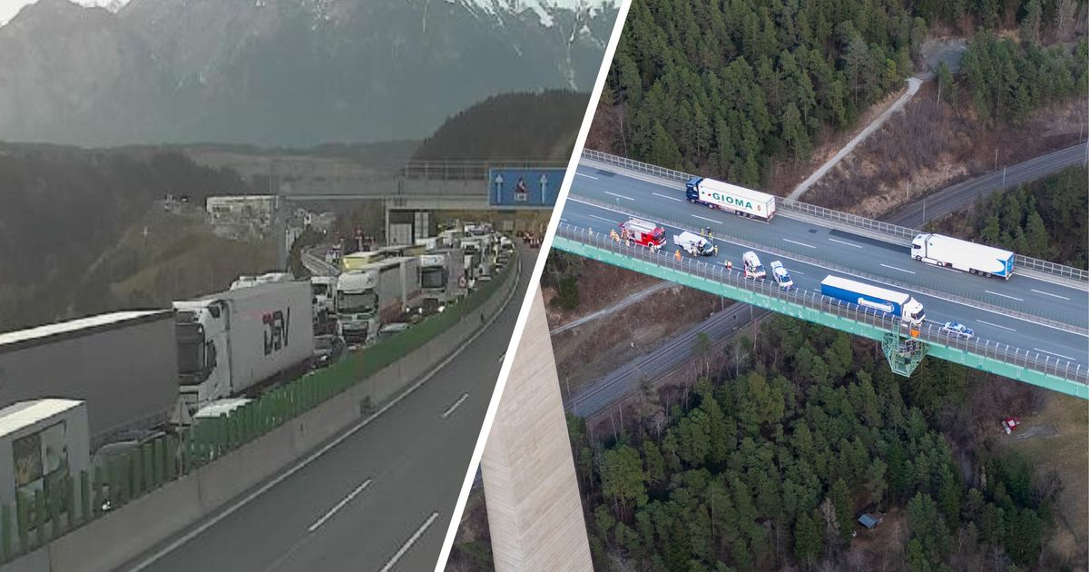 Brennerautobahn-nach-schwerem-Unfall-auf-Europabr-cke-kurzzeitig-gesperrt