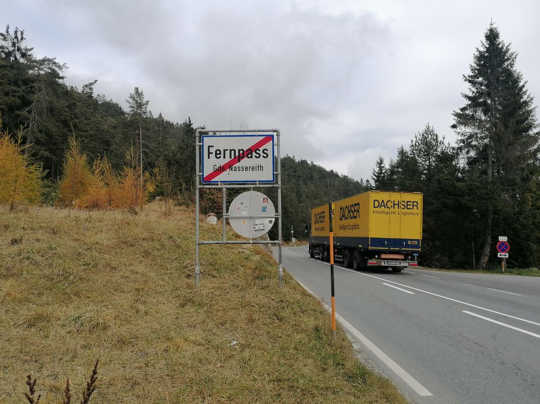 Nächste Demo im Nadelöhr: Versammlung legt im Juni die Fernpassroute lahm