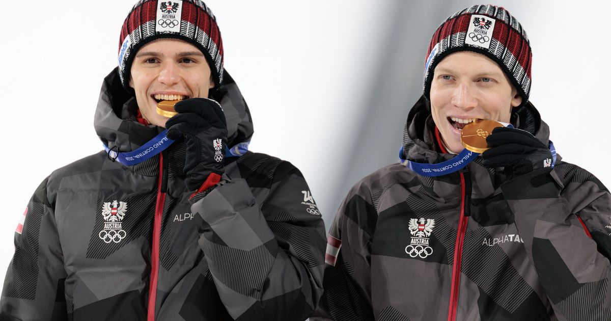 Austrian Ski Federation (ÖSV) young star Embacher in a TT interview: 