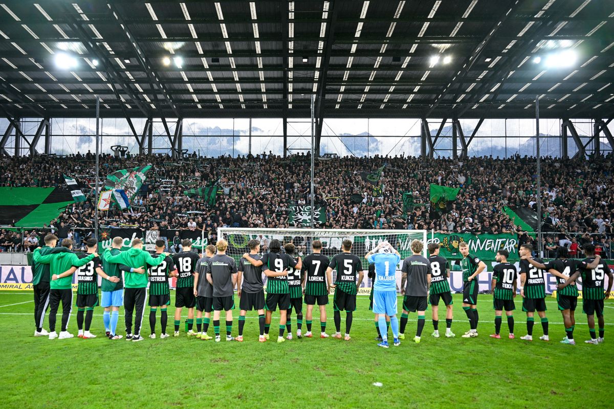 Eine verzwickte Situation: Bleibt das Tiroler Fußball-Cupfinale im Tivoli-Stadion?