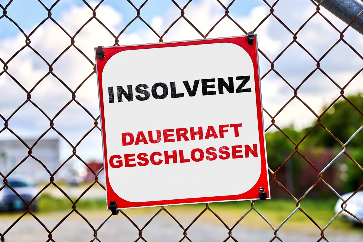 Viele „versteckte“ Firmenpleiten trüben die Tirol-Bilanz