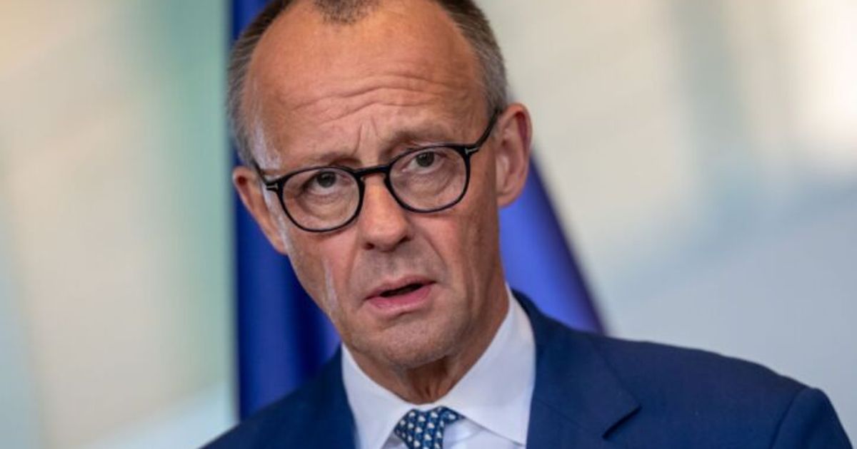 Deutscher-Kanzler-trifft-Trump-im-Wei-en-Haus