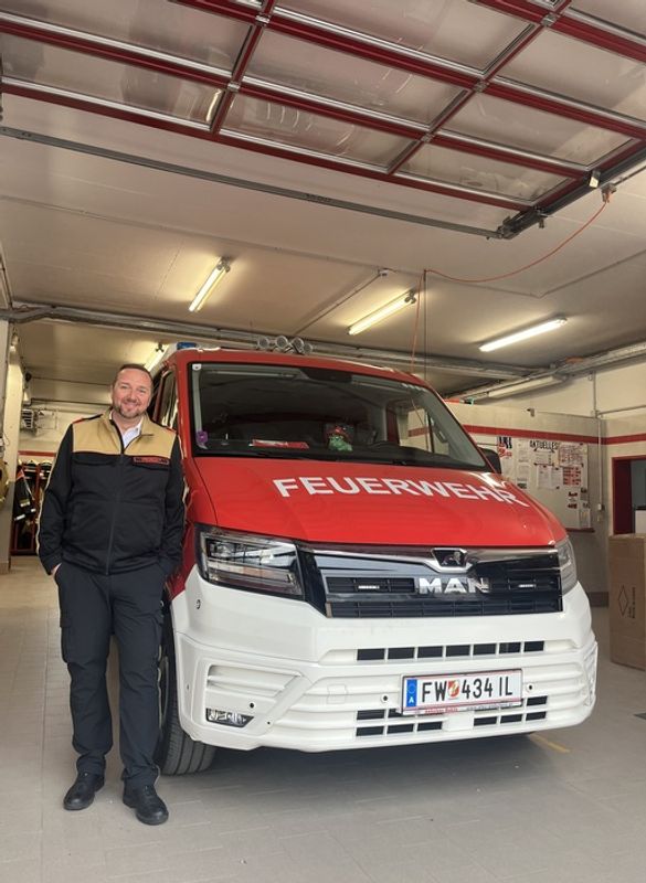 150 Jahre im Einsatz: Zirl investiert in moderne Feuerwehrtechnik