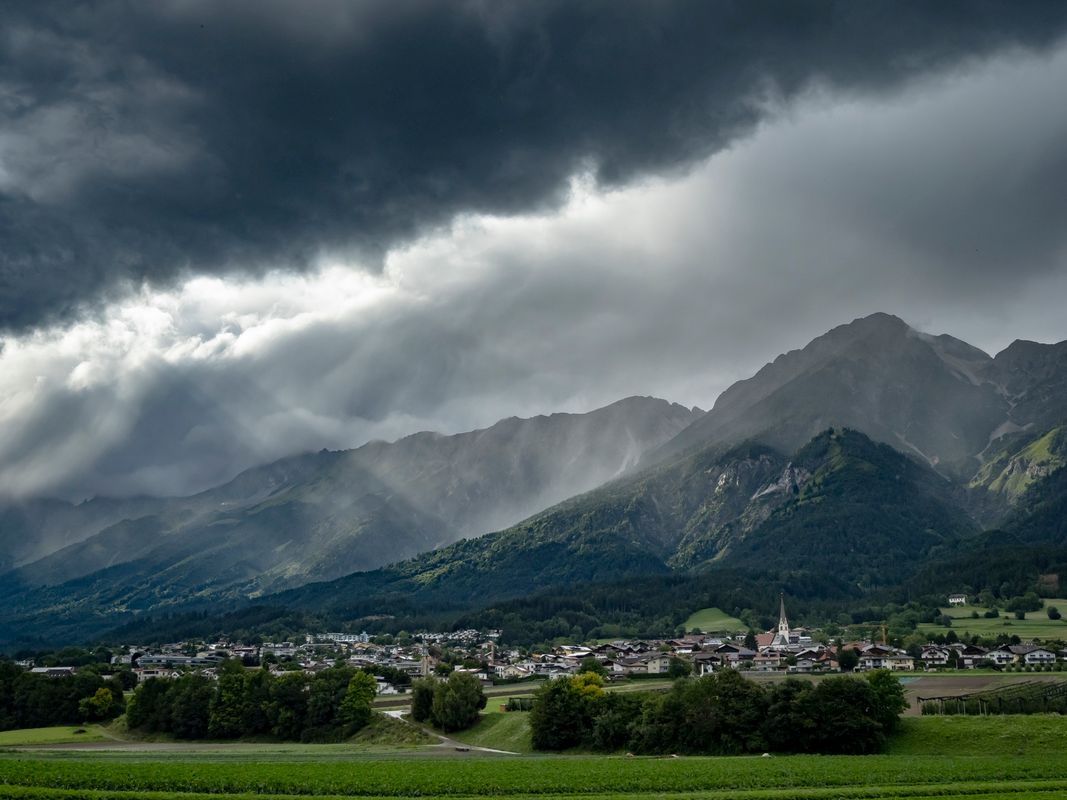 Vorbei mit der „absoluten Herrlichkeit“: Jetzt wird es wieder ungemütlicher in Tirol