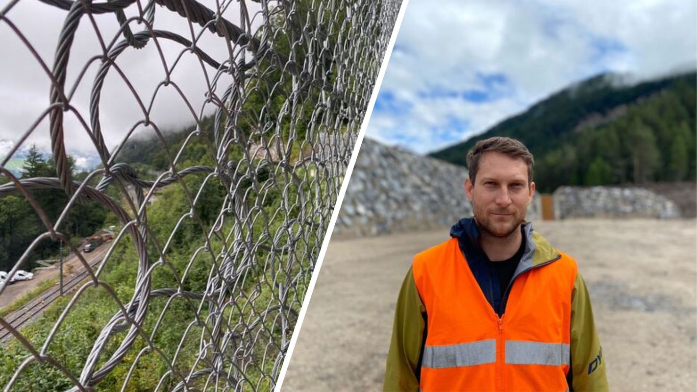 Baumaßnahmen für rund fünf Millionen Euro: So schützt die ÖBB die Karwendelstrecke