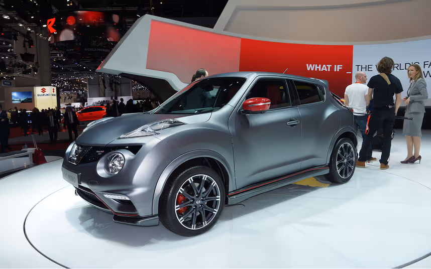 Nissan knöpft sich seinen zweiten Bestseller vor