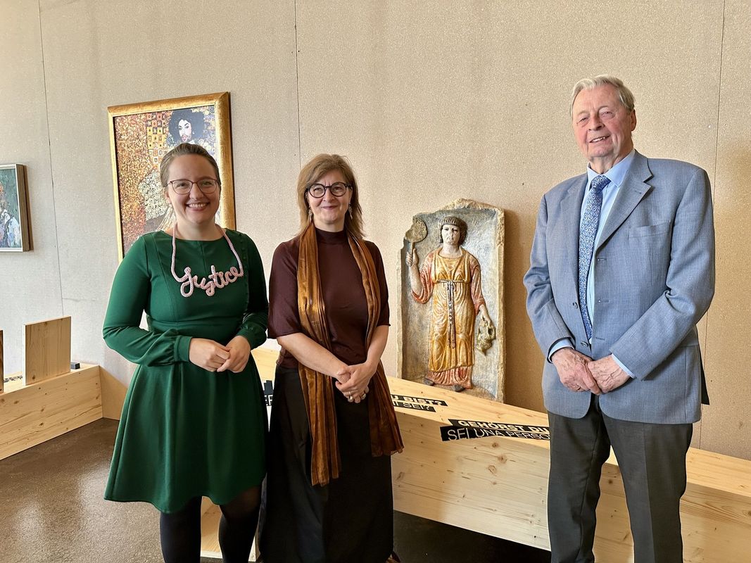 Auftakt zu neuer Ära: Das Mädchen von Agunt bekommt eine zweite Heimat