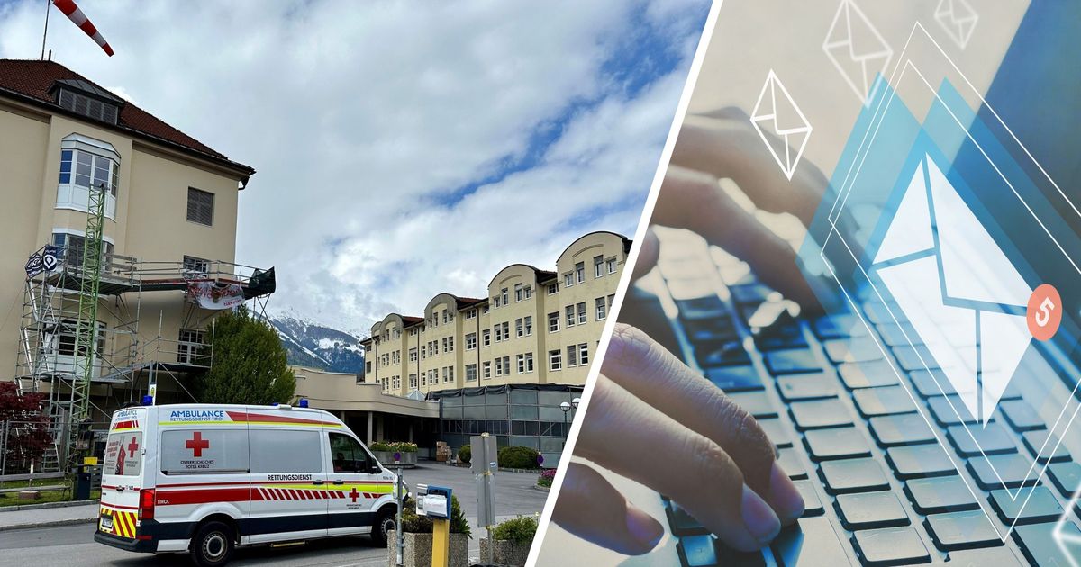 Dubiose-E-Mail-im-Umlauf-Lienzer-Krankenhaus-warnt-vor-falschem-Spendenaufruf
