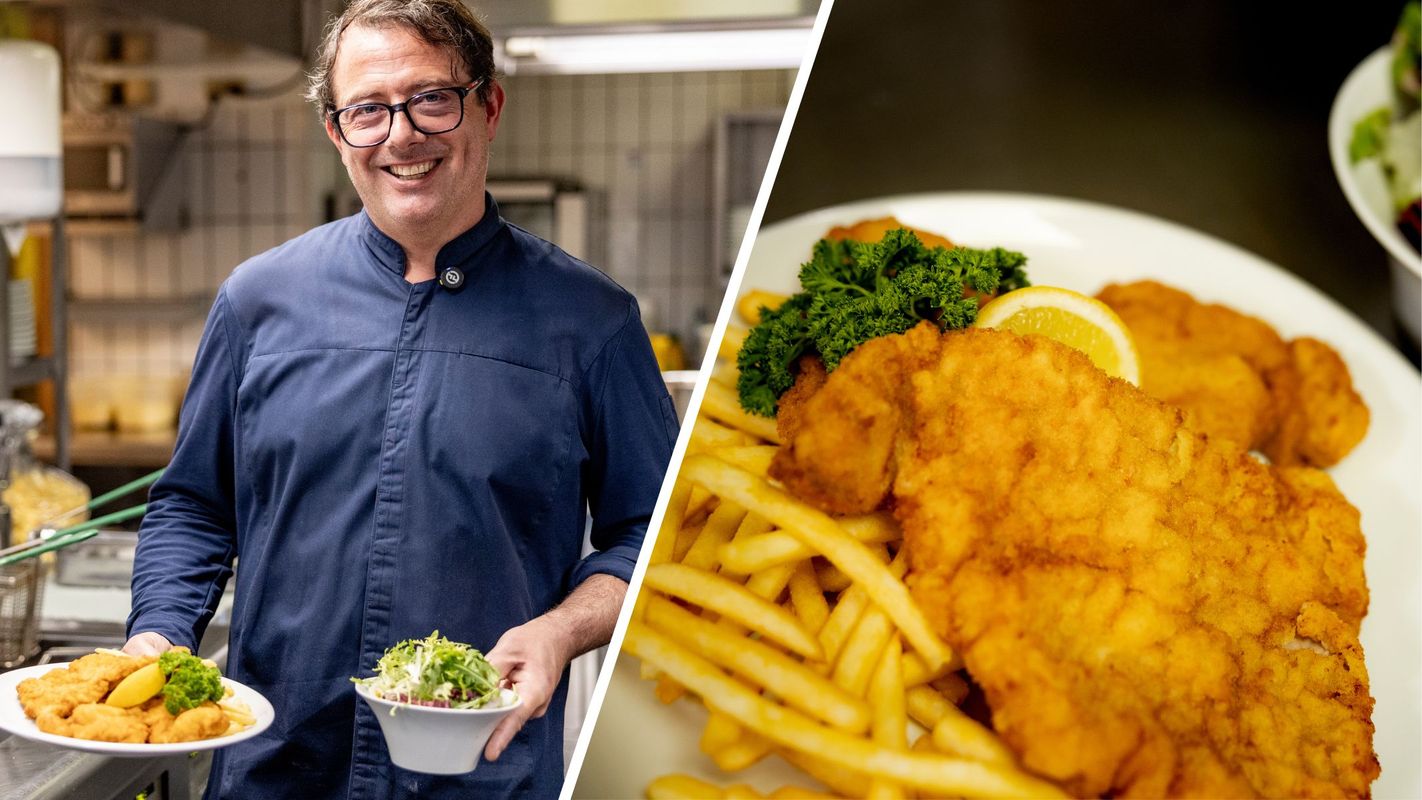Mit einer großen Portion Leidenschaft: Tirols „Super-Schnitzel“ kommt vom Bucherwirt