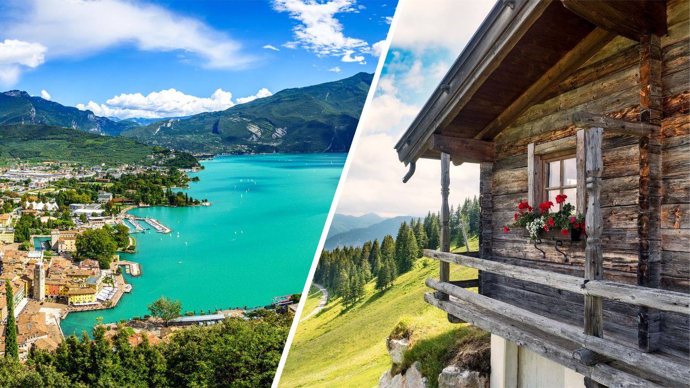 Wandern, Grillen oder Trip an Gardasee & Co: Wir suchen eure Fotos vom Pfingst-Wochenende