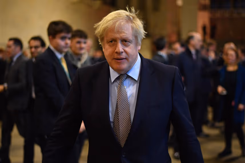 Doch wieder harter Brexit? Johnson will nur kurze Übergangsphase