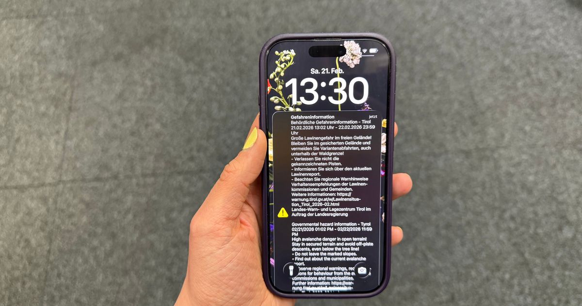 Gefahreninfo-kam-zu-unm-glichen-Zeiten-AT-Alert-funktionierte-nicht-fehlerfrei