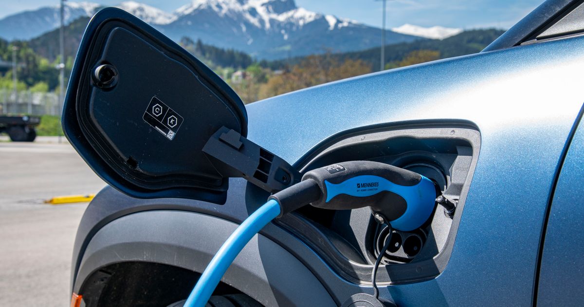 Sales figures are rising: Electric cars will soon overtake diesel in Tyrol ...