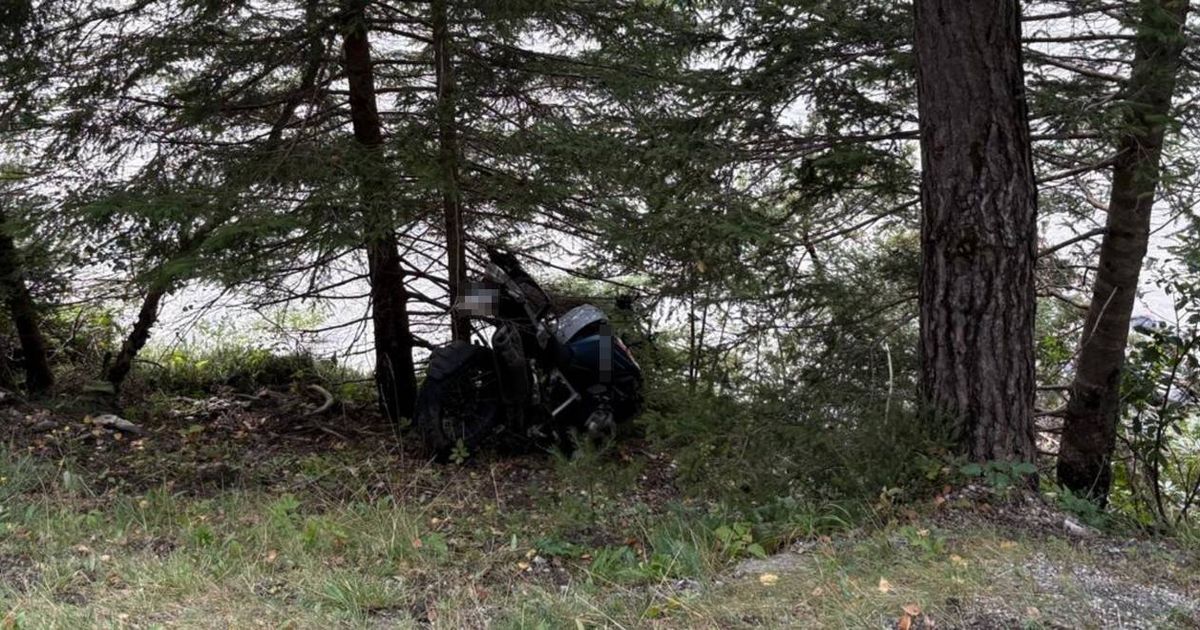 T-dlicher-Unfall-auf-der-Lechtalstra-e-Motorrad-Polizist-starb-bei-bei-Frontalkollision
