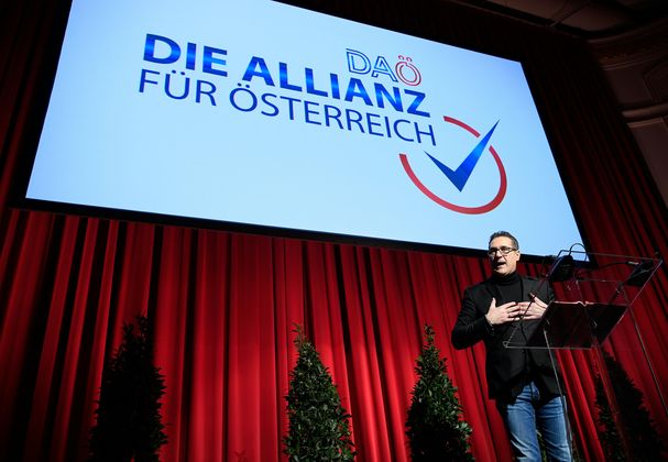 „Ich lasse euch bestimmt nicht im Stich." – Strache will eh, denn: „Man muss sich auch selbst verzeihen können."