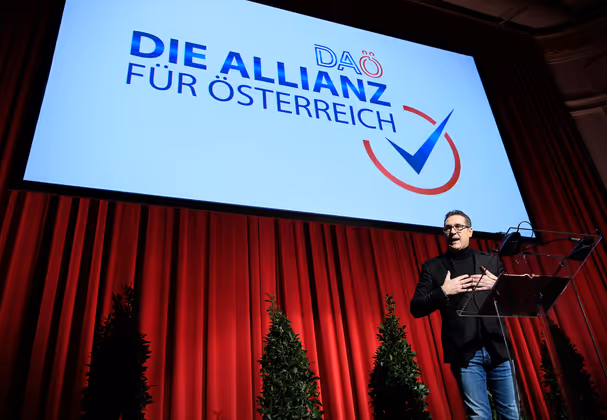 „Ich lasse euch bestimmt nicht im Stich." – Strache will eh, denn: „Man muss sich auch selbst verzeihen können."