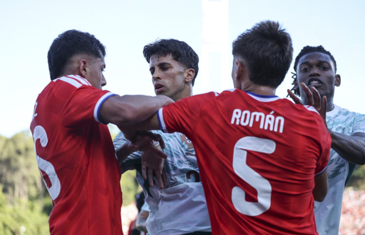 Leao-Ausschluss bei Portugals Testsieg - Auch DFB-Elf siegt