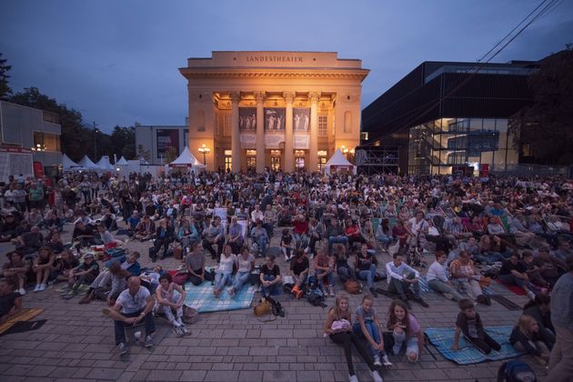 FREITAG, 21.9.: Carmen Public Viewing