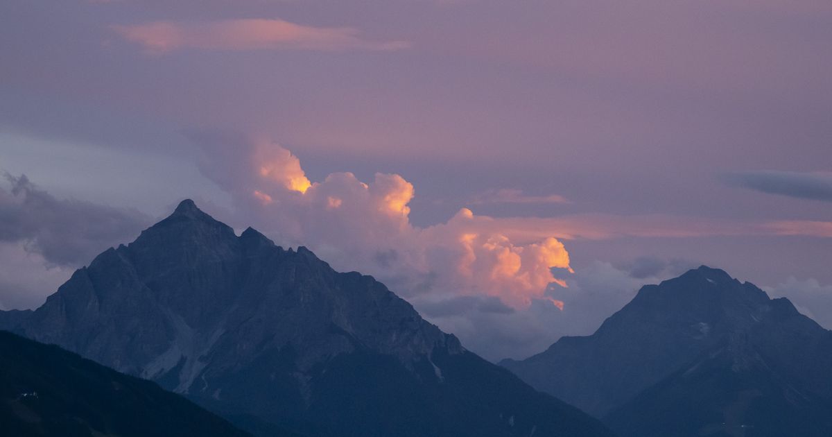 Saharastaub trübt Himmel über Tirol: Wann der Höhepunkt erreicht ist
