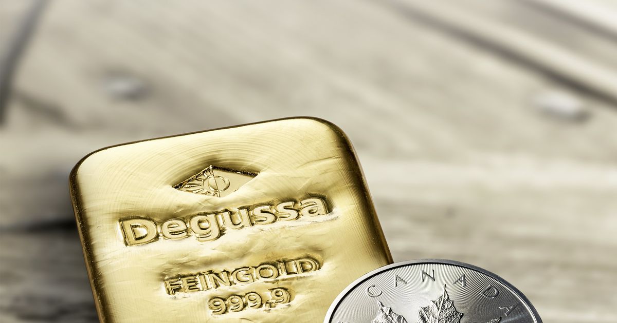 Goldpreis-bricht-um-10-Prozent-ein-Silber-rutscht-fast-25-Prozent-ab