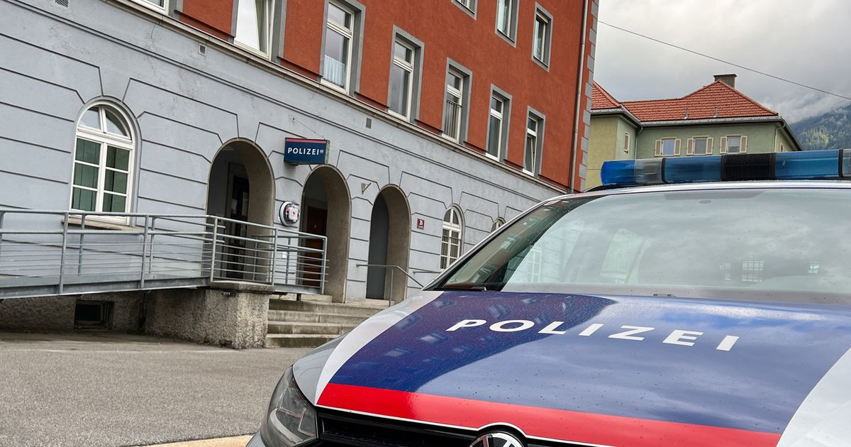 Besitzer ließ Auto in Innsbruck unversperrt stehen: Pkw-Diebstahl mit ...