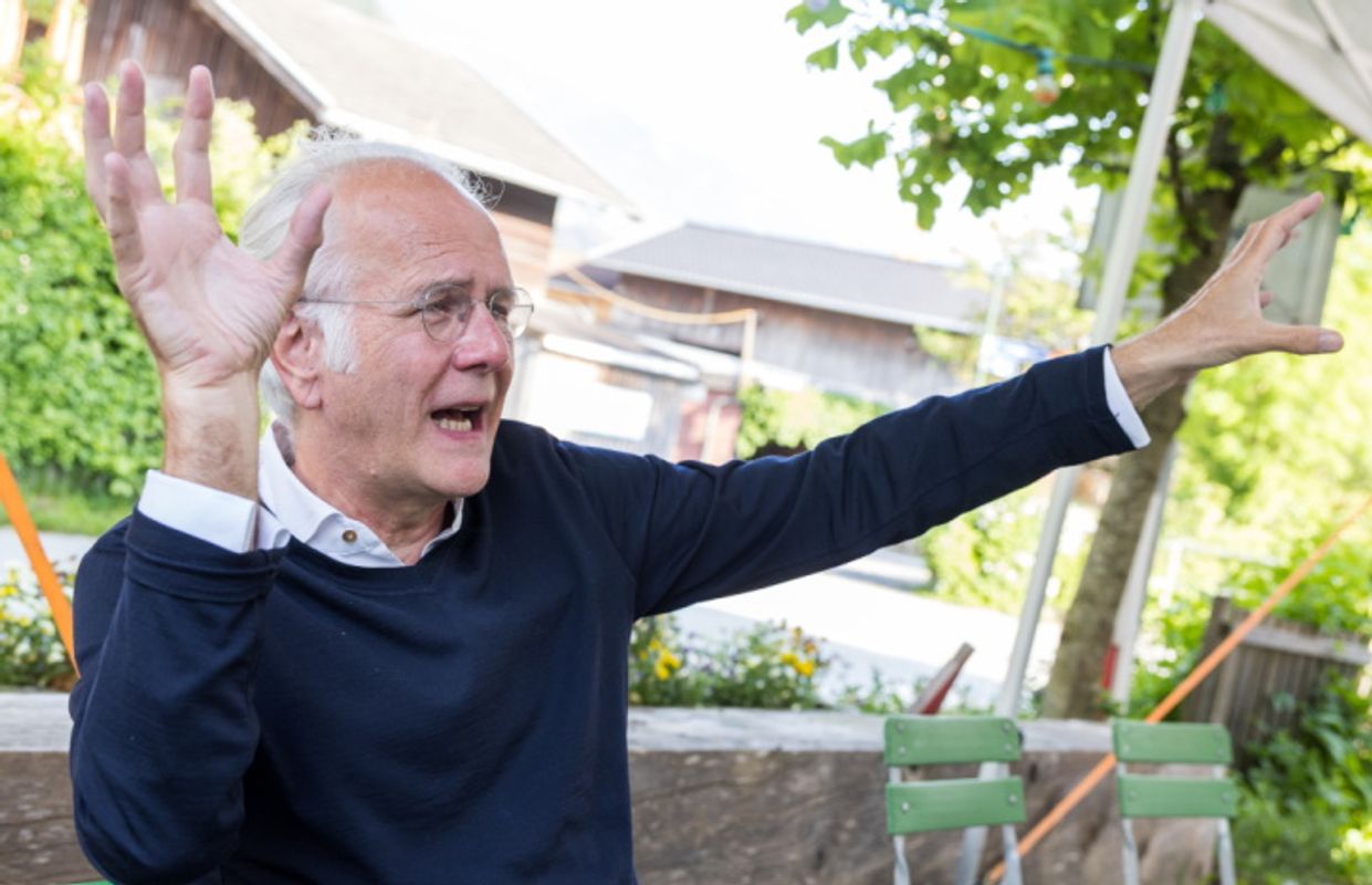 Harald Schmidt: ARD/ZDF mit 