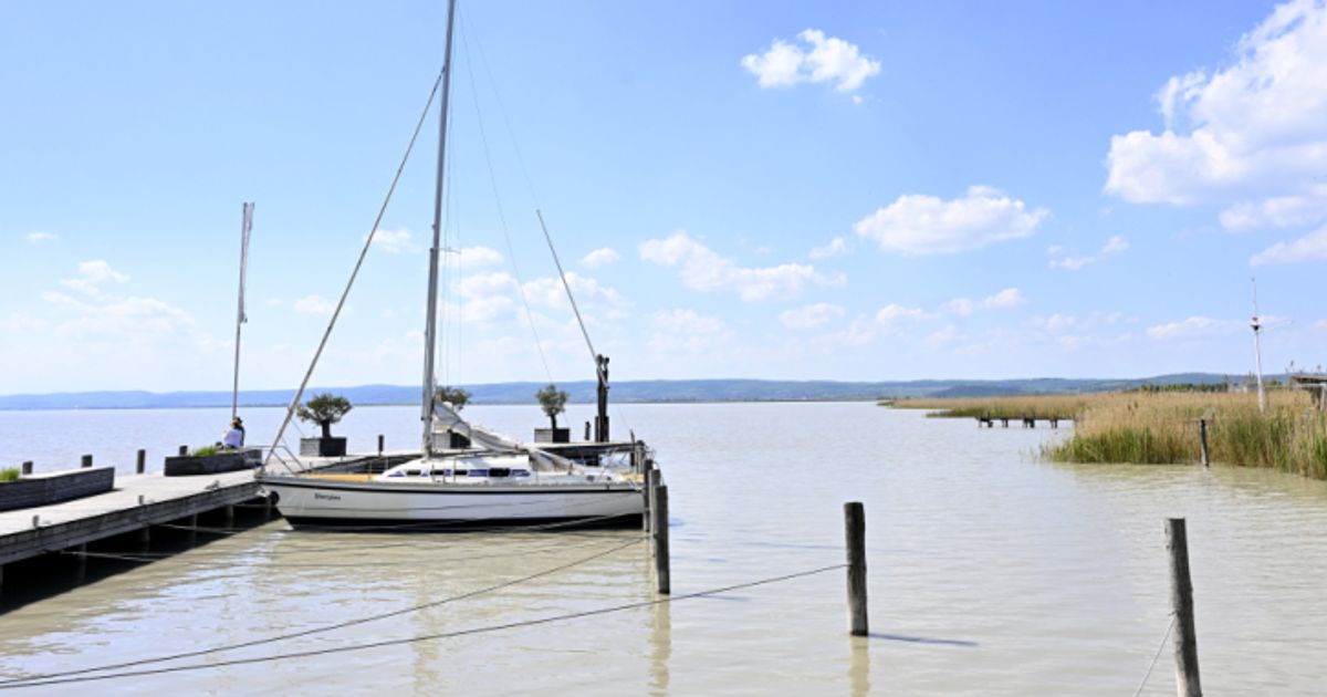 Neusiedler-See-trotzt-zu-Sommerbeginn-der-Hitze