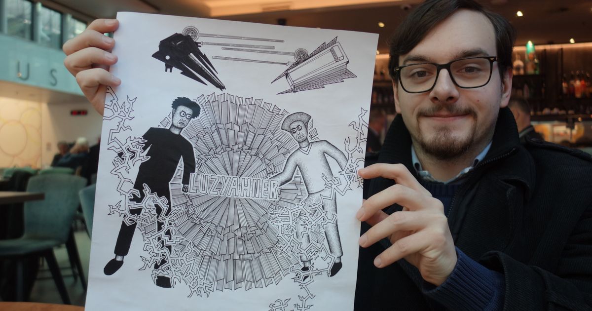 -Die-Luzyahner-kommen-Comic-Pr-sentation-in-der-Tiroler-Bierhalle-in-Innsbruck