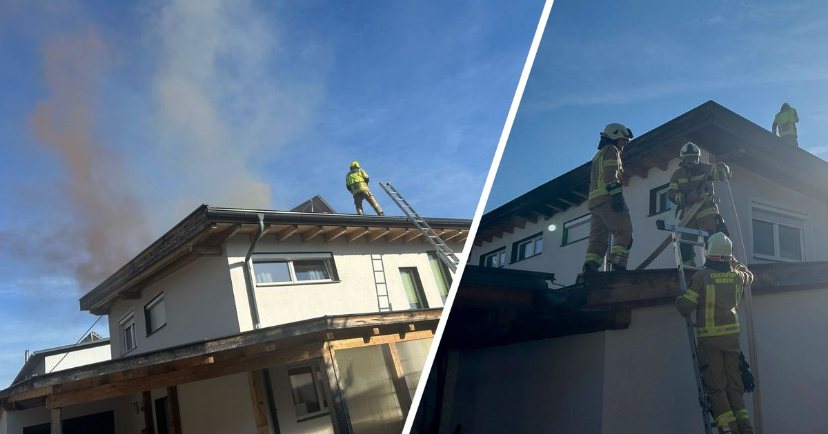 Dachstuhl-eines-Hauses-in-Mieming-brannte-Feuerwehr-hatte-Flammen-rasch-im-Griff