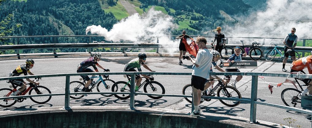 Werbung Tour of Austria | EITENI |