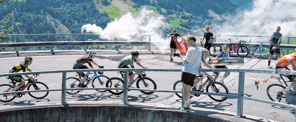 Werbung Tour of Austria | EITENI |