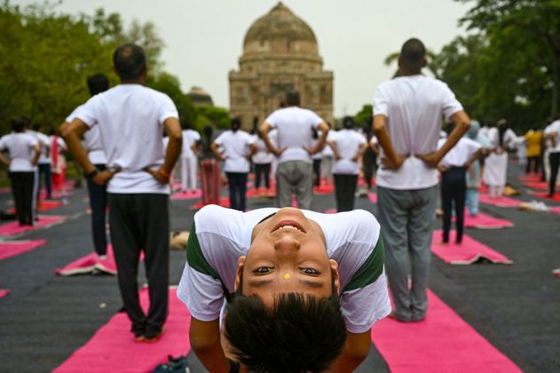 New Delhi (Indien)