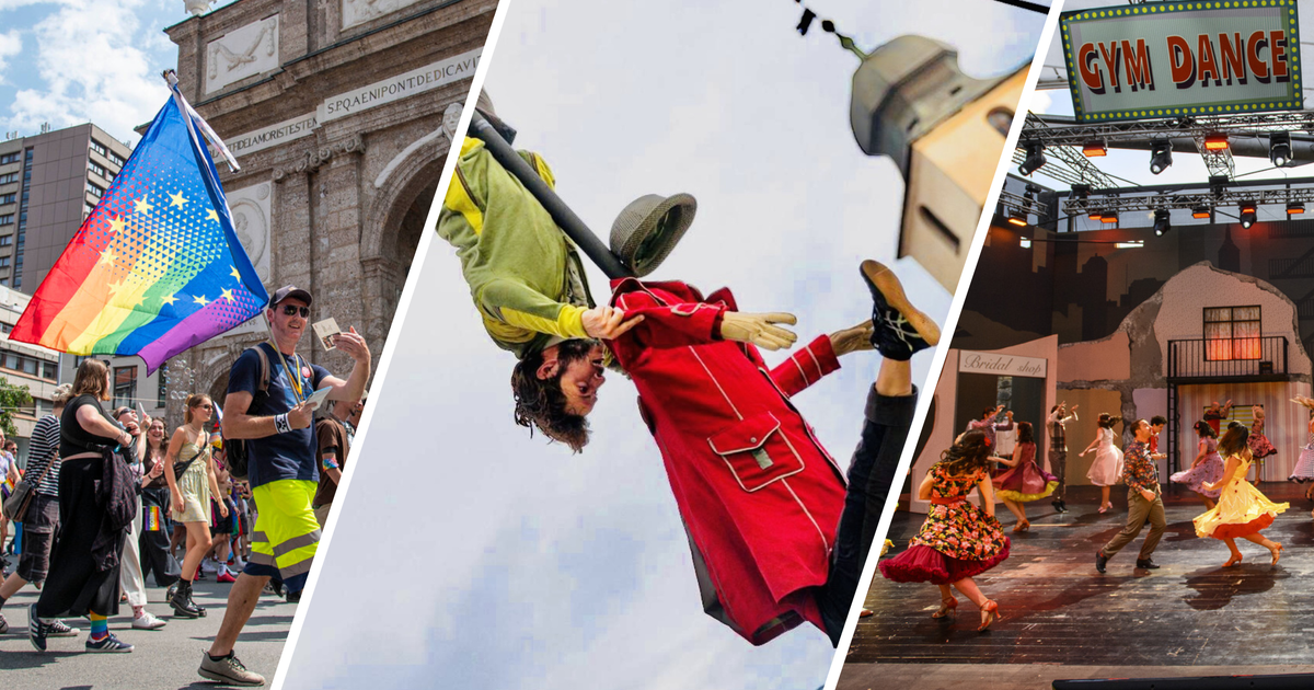 Olala in Lienz, Innsbruck celebrates Pride and a musical highlight in ...