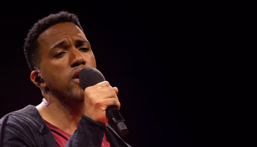 Cesár Sampson vor ESC-Auftritt: ,,Bin am liebsten ich selbst“
