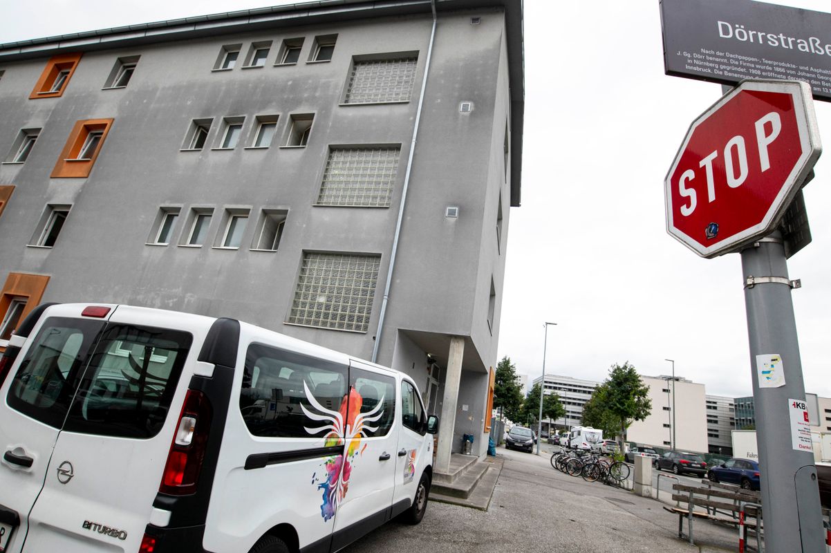Gewalt in Innsbrucker Notschlafstelle: Ruf nach Akutmaßnahme