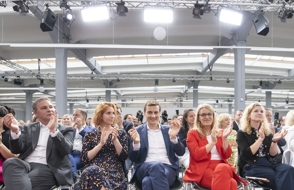 Generationswechsel umgekehrt: Staatssekretärin will SPÖ Niederösterreich führen