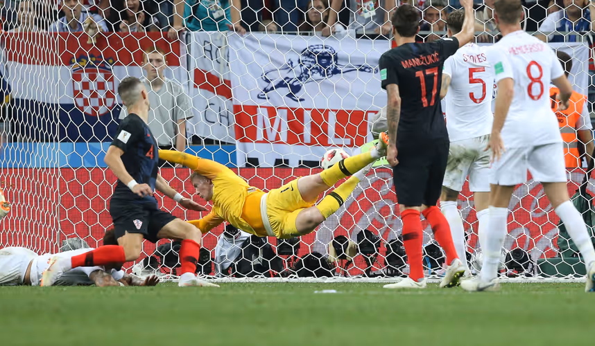 Football isn't coming home! England wurde zum Geh-Heim-Favoriten