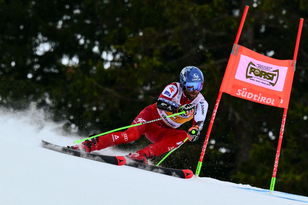 Riesentorlauf-Titel gingen an Viktoria Bürgler und Marco Schwarz