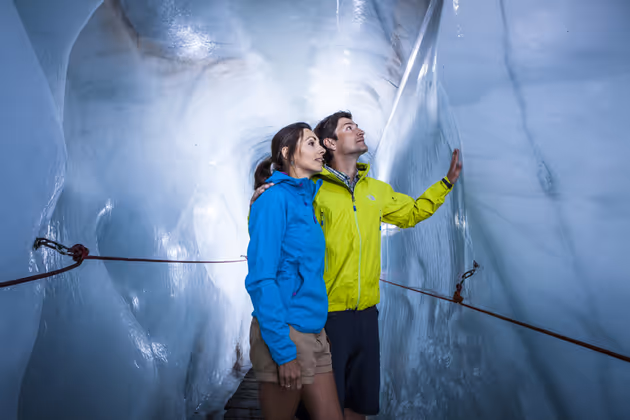  Kaunertaler Gletscher