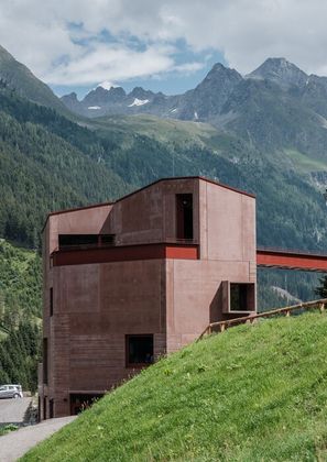 Feature Steinbockzentrum St. Leonhard | muelhu |