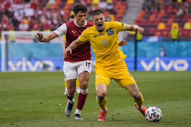 Der Ötztaler Alessandro Schöpf fügte sich nahtlos ins Spielkonzept der ÖFB-Elf ein.