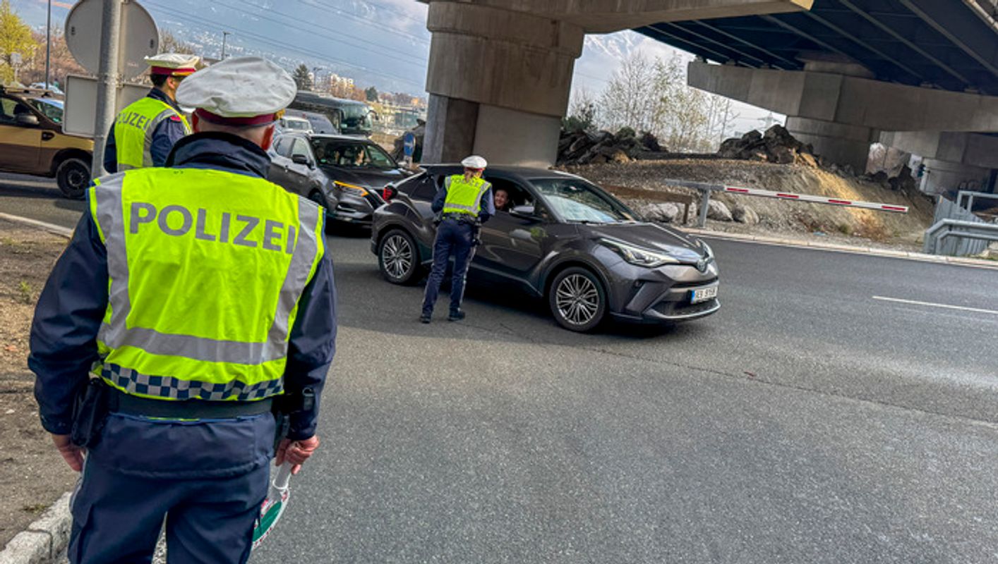 Ableitungen und Sperren ab 1. Mai: Sommerfahrverbote werden ausgeweitet