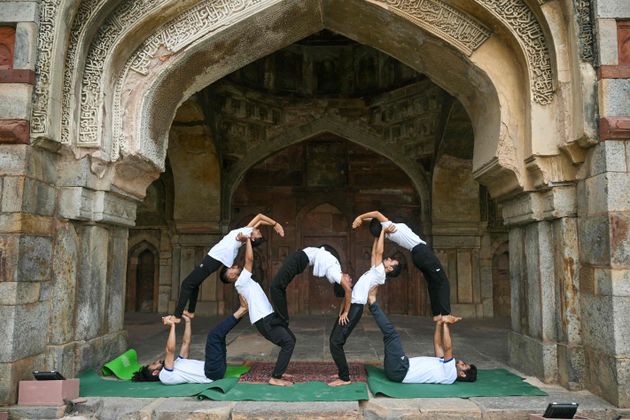 New Delhi (Indien)