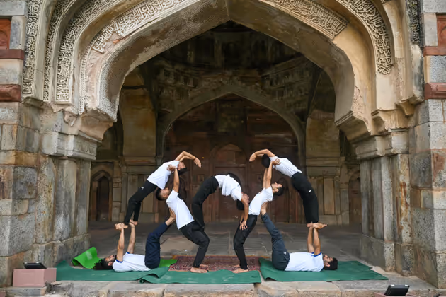 New Delhi (Indien)
