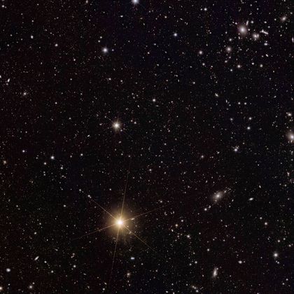 Galaxienhaufen Abell 2764