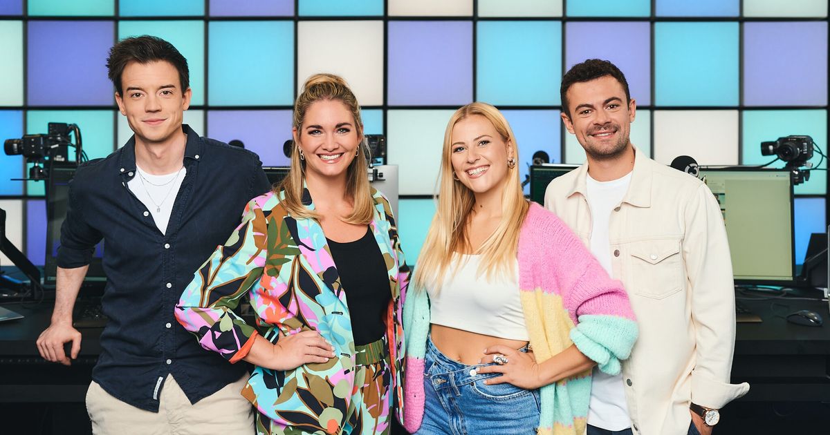 After Robert Kratky's departure: This is the new Ö3 alarm clock team