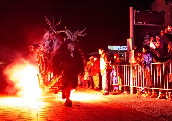 Haiminger Krampuslauf.